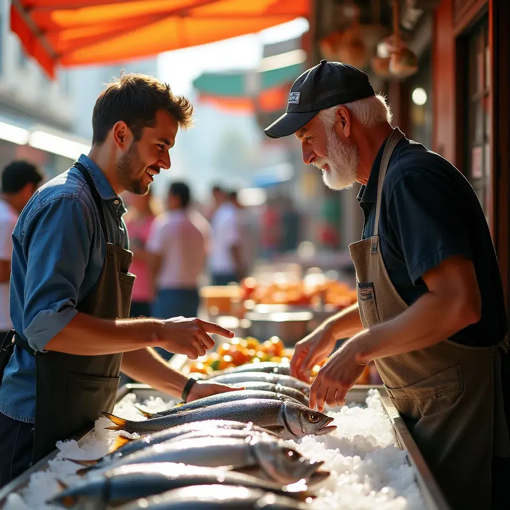 Modern workspace environment