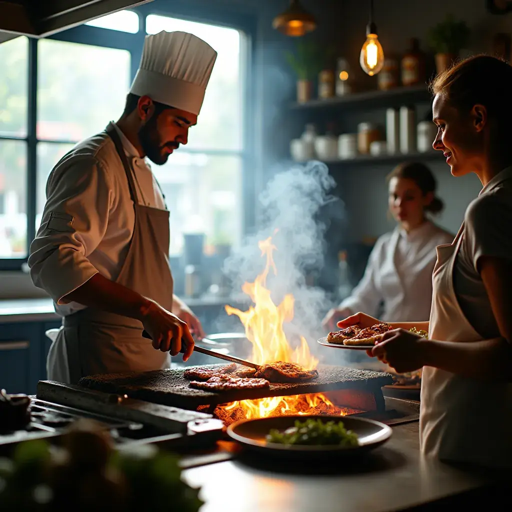 Gallery item showcase