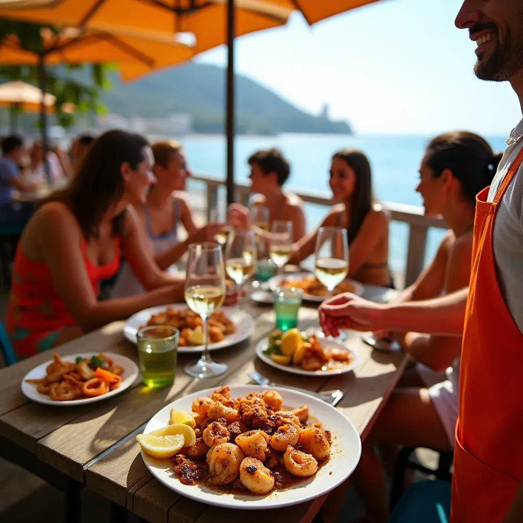 Gallery item showcase