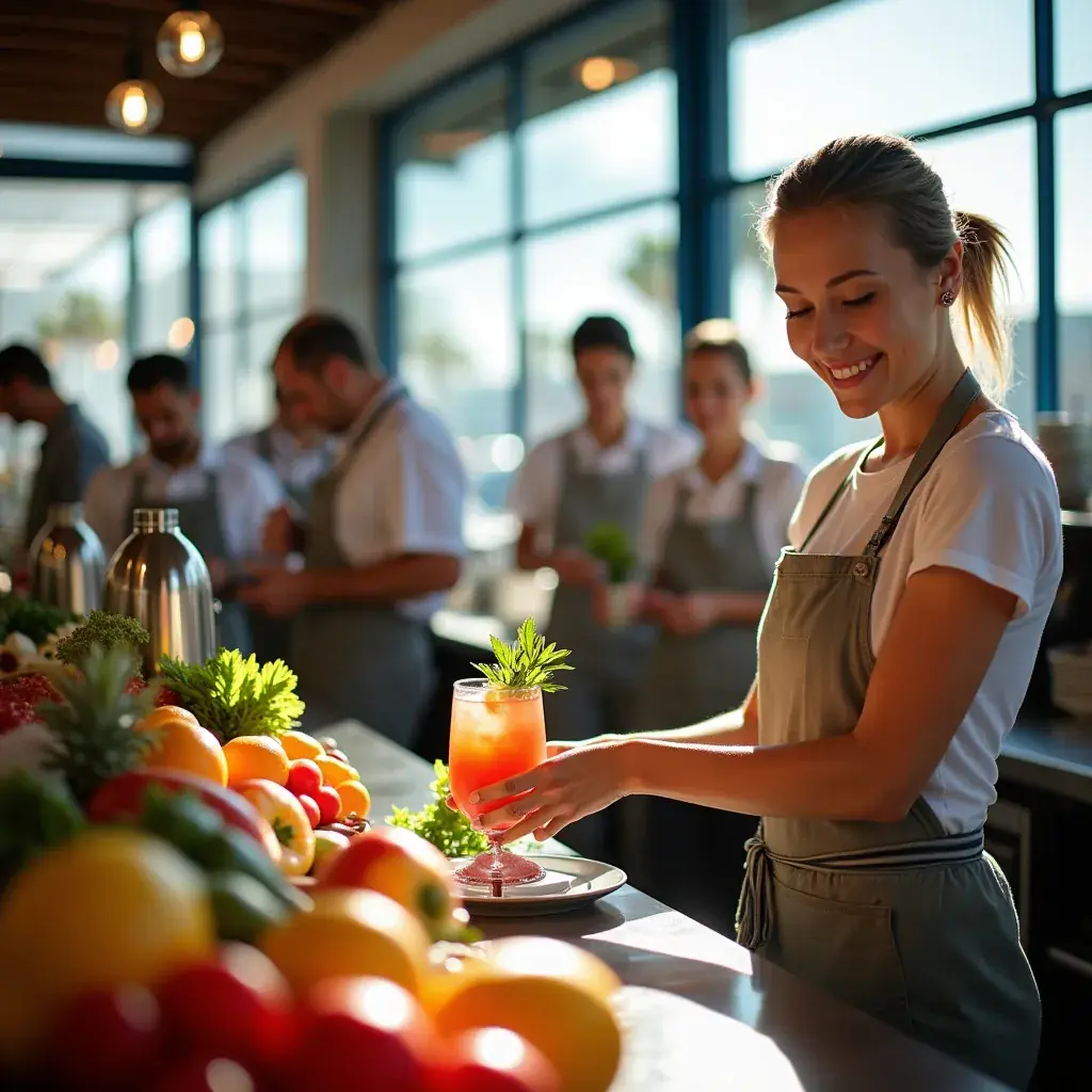 Gallery item showcase