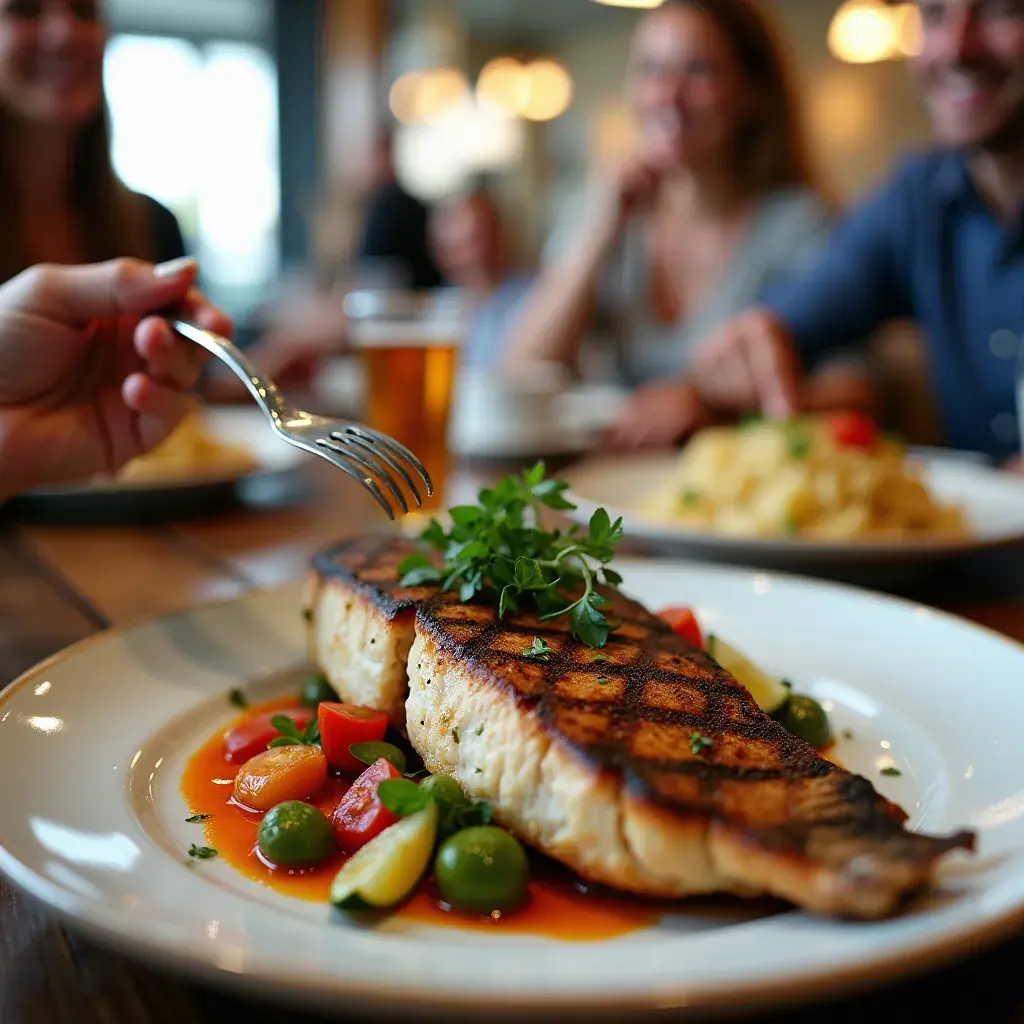 Gallery item showcase