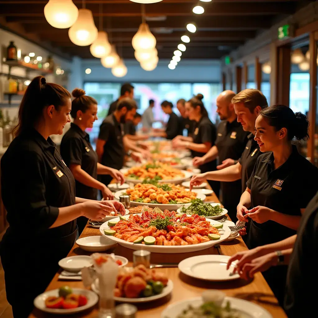 Gallery item showcase