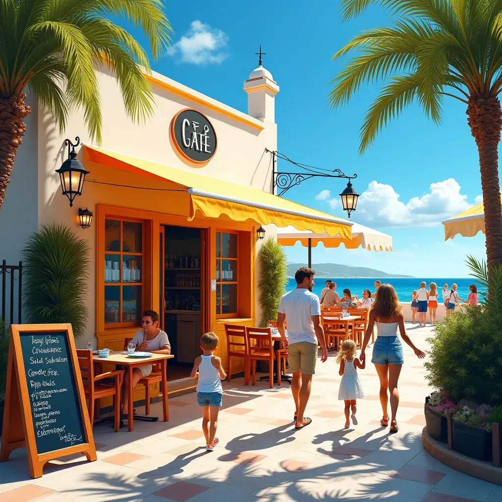 Gallery item showcase