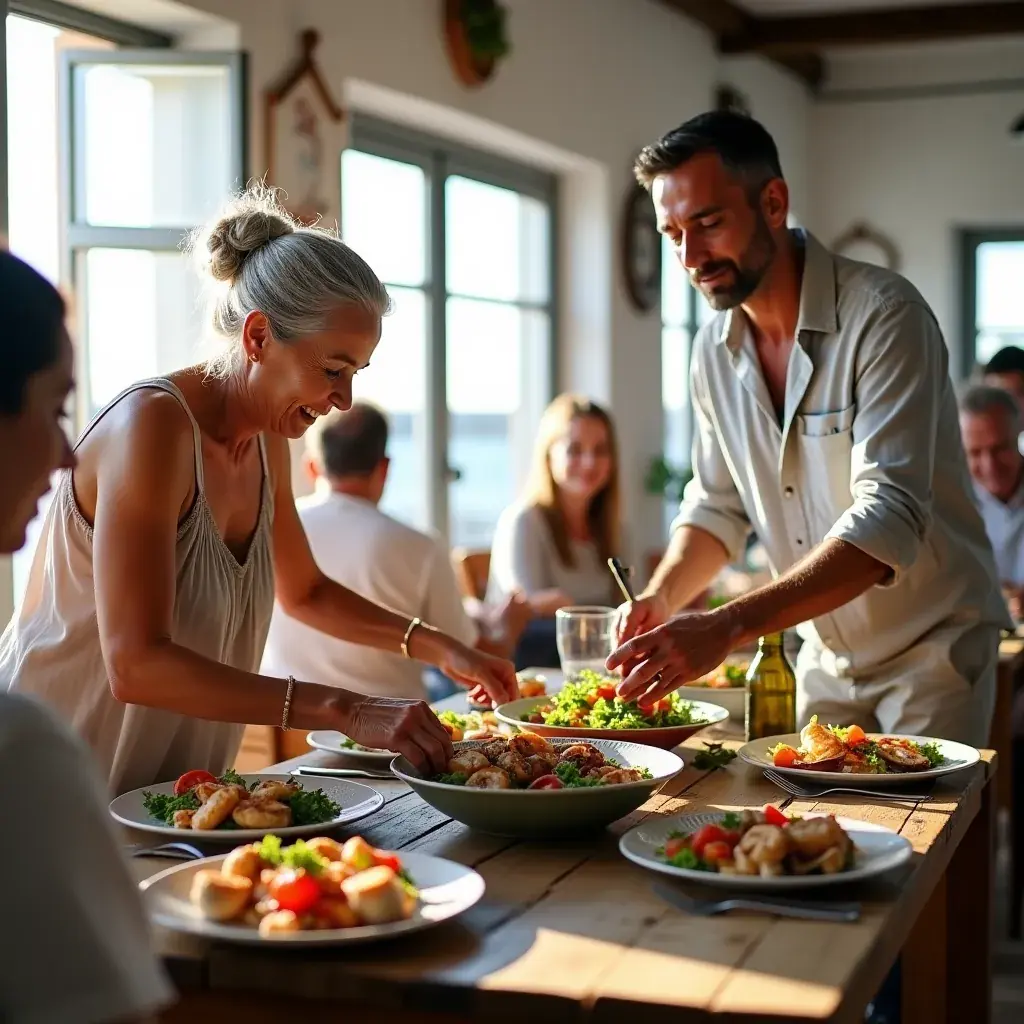 Gallery item showcase